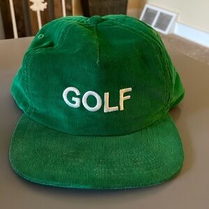 Golf Wang | Accessories | Golfwang Golf Wang One Snapback Hat